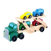 Игрушка "Автовоз" во Шадринске